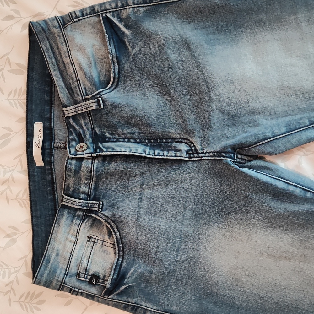 Kancan light washed Jeans size 11  29